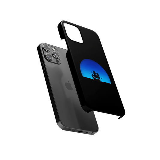 Deep Sea Sailour Slim Hard Case