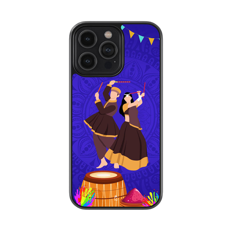 Chang Dance Glossy Metal Case