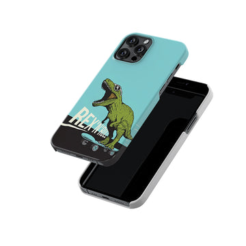 T-Rex Ride Slim Hard Case