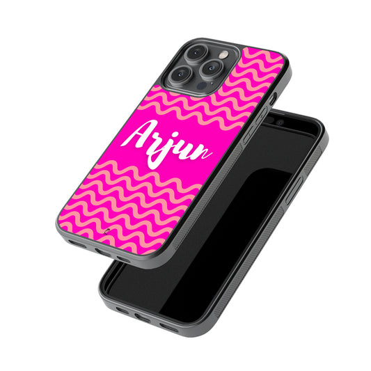 Customise Your Abstract Phone Case