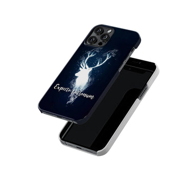 Expecto Patronum Slim Hard Case