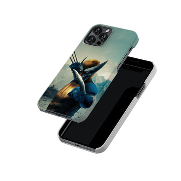 Alpha Mutant Slim Hard Case