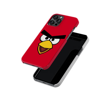 The Mighty Red Slim Hard Case