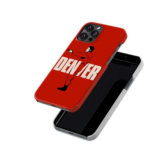 Denver Money Heist Slim Hard Case