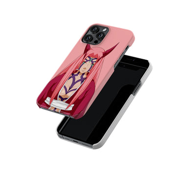 Kushina Uzumaki Slim Hard Case