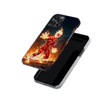 Heat Blast Slim Hard Case