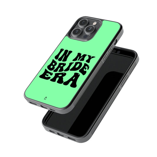 In My Bride era Glossy Metal Case
