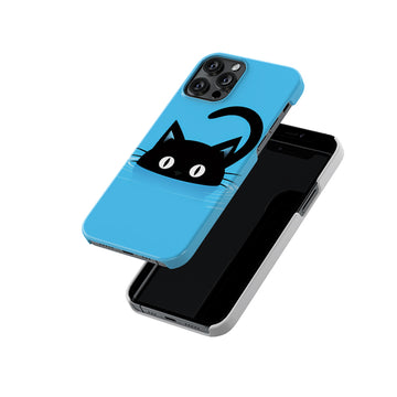 Waiting Cat Slim Hard Case