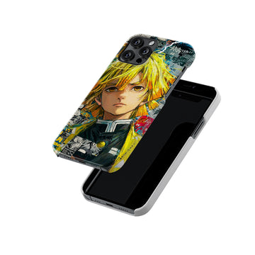 Zenitsu Slim Hard Case
