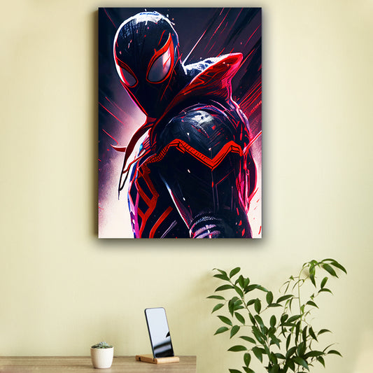 Stunning Spiderman Poster