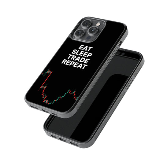 Pulse Line Glossy Metal Case