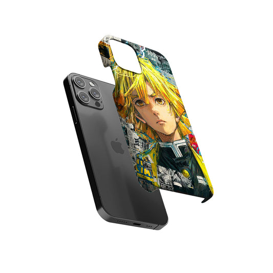 Zenitsu Slim Hard Case