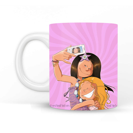 Soul Sisters Coffee Mug