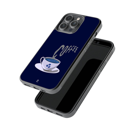 Bean Water Glossy Metal Case
