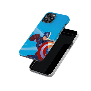 America’s Hero Slim Hard Case
