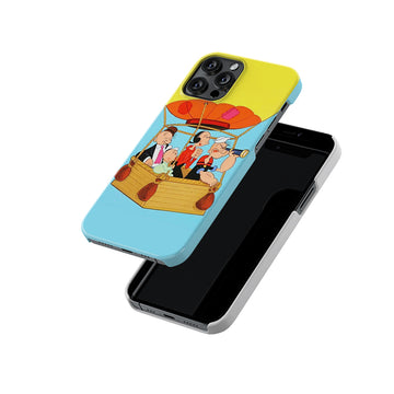 Sailor’s Pride Slim Hard Case