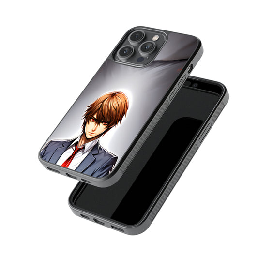 Mr. Innocent Glossy Metal Case