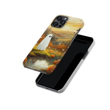 Land of Ghost Slim Hard Case