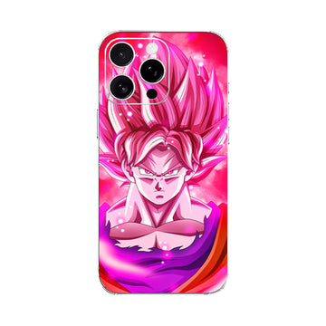 Goku Mobile Phone Skin