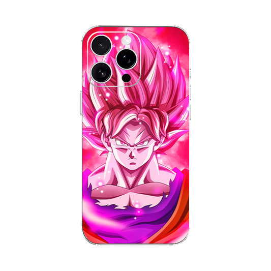 Goku Mobile Phone Skin
