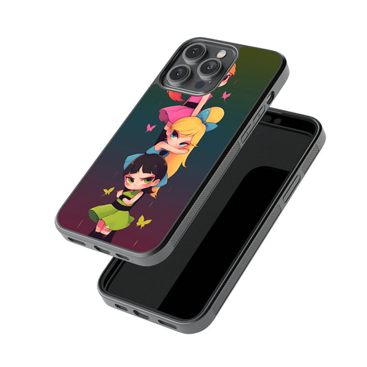 Powerful Gang Glossy Metal Case