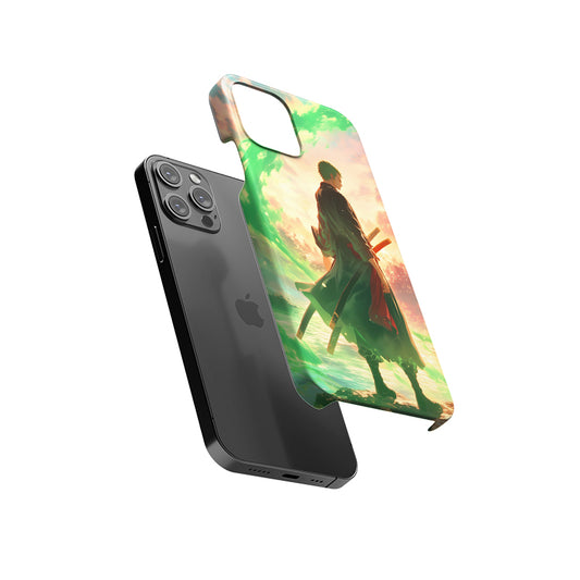 Cool Zoro Slim Hard Case