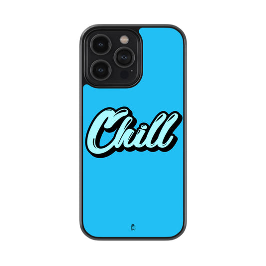Chill Glossy Metal Case