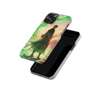 Cool Zoro Slim Hard Case
