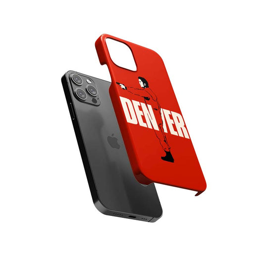 Denver Money Heist Slim Hard Case