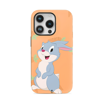 Bunny Flexible Soft Silicone Case