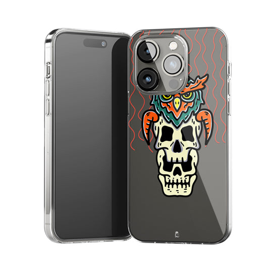 Ready to Hunt Clear Silicone Case