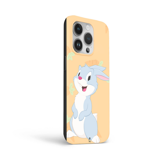 Bunny Flexible Soft Silicone Case