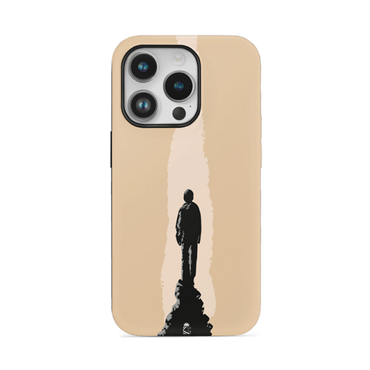 Alone Flexible Soft Silicone Case
