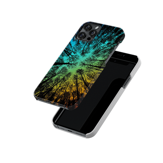 Forest Slim Hard Case