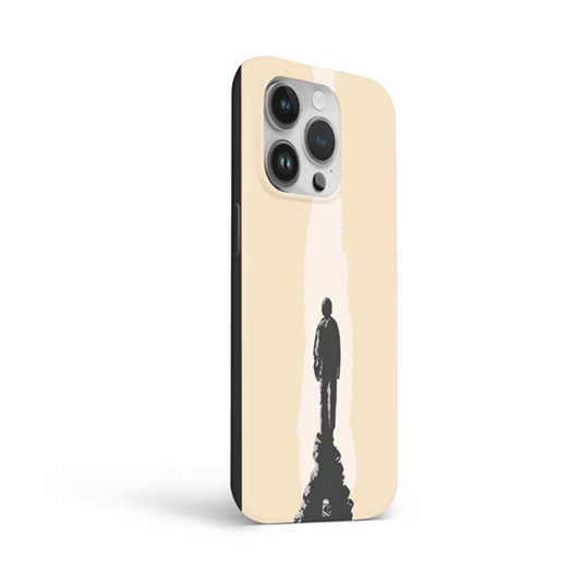 Alone Flexible Soft Silicone Case