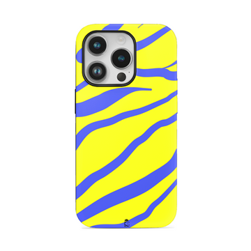 Skinny Stripes Flexible Soft Silicone Case