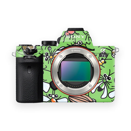 Insects Camera Skin