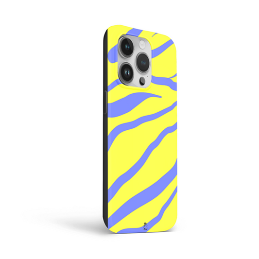 Skinny Stripes Flexible Soft Silicone Case