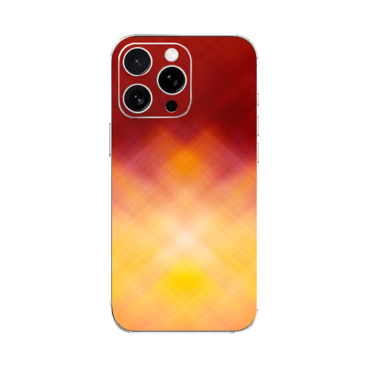 Light Streaks Mobile Phone Skin