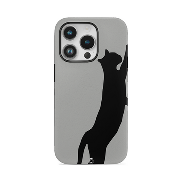 Climber Cat Flexible Soft Silicone Case