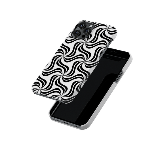 Camo Wheels Slim Hard Case