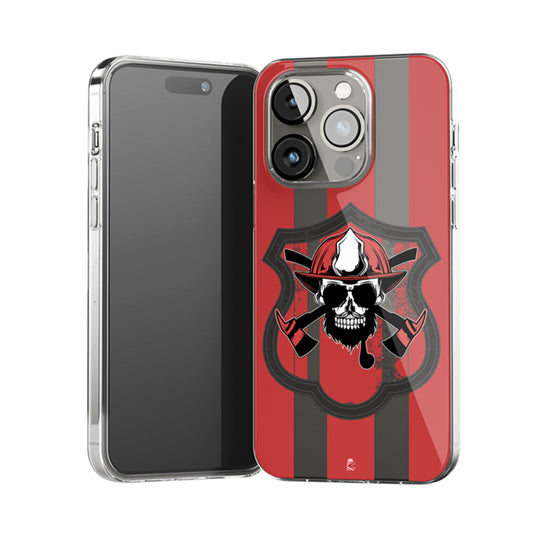 Mad Pirate Clear Silicone Case