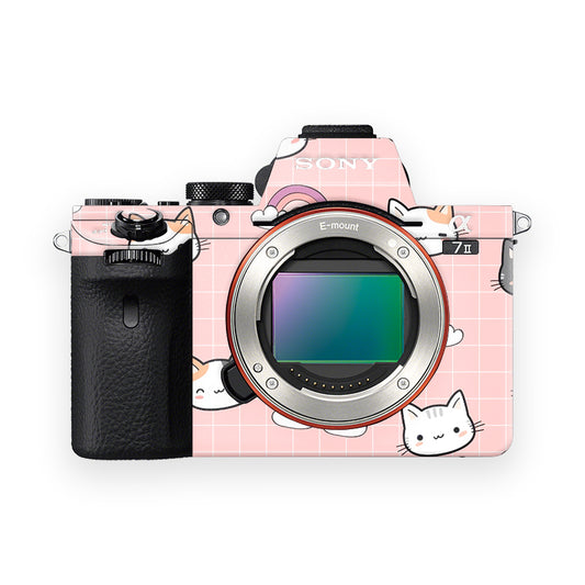 Pookie Cat Camera Skin