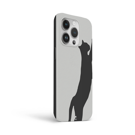 Climber Cat Flexible Soft Silicone Case