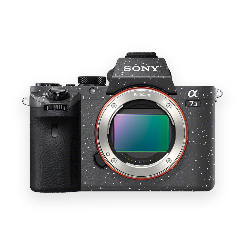 Night Stars Camera Skin