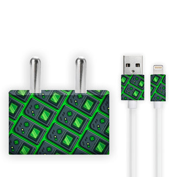Joystick Charger Skin