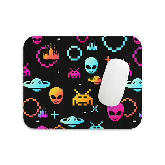 Alien Mouse Pad