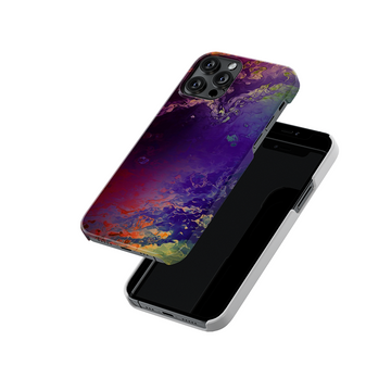 Liquid Fluid Gradient Slim Hard Case