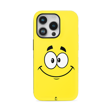 Smile Like Me Flexible Soft Silicone Case
