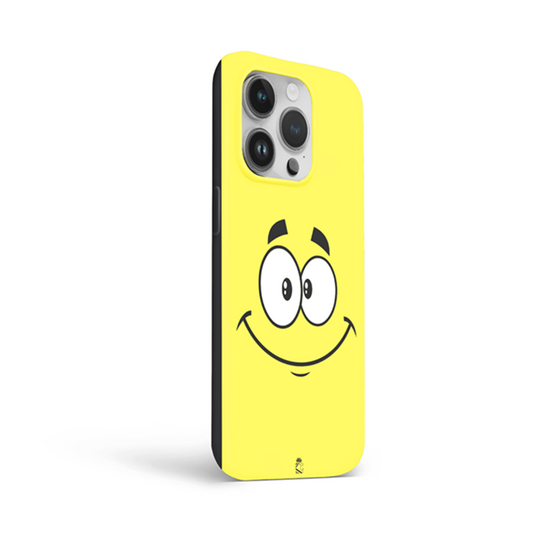 Smile Like Me Flexible Soft Silicone Case
